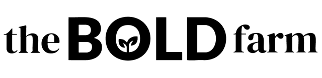 The Bold Farm Logo